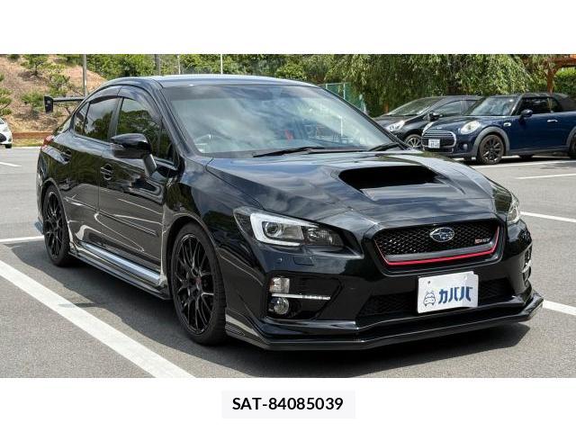 Subaru WRX STI 2016 8434376-17