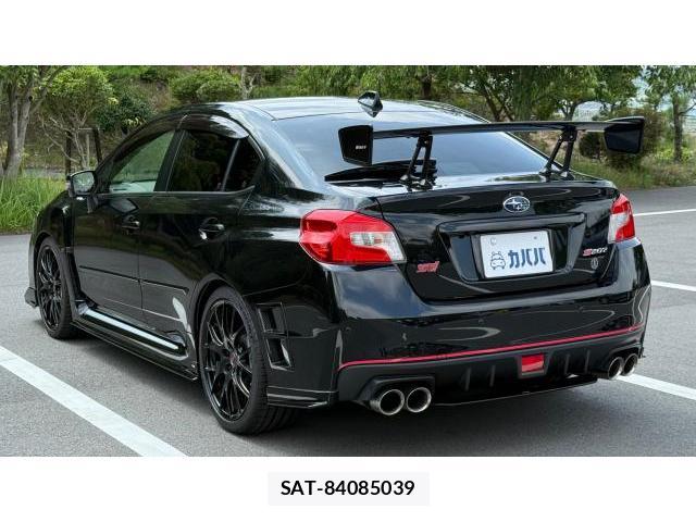 Subaru WRX STI 2016 8434376-19