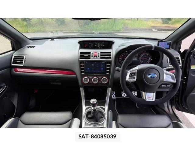 Subaru WRX STI 2016 8434376-4