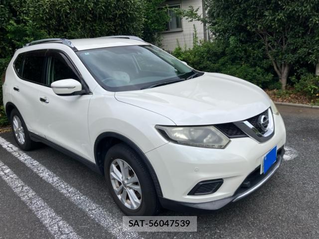 Nissan X-TRAIL 2014-03 8434857-0