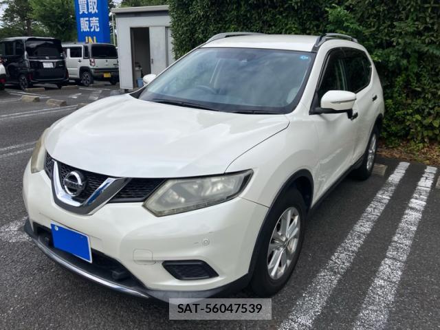 Nissan X-TRAIL 2014-03 8434857-1