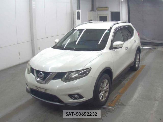 Nissan X-TRAIL 2015-12 8435079-0