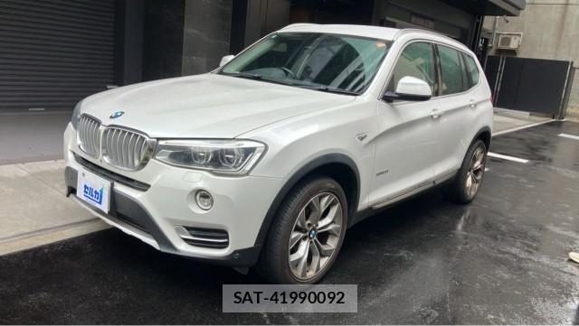 Bmw X3 2016-02 8434642-0