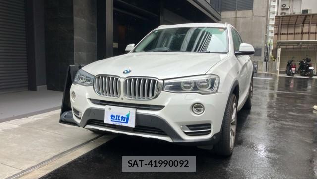 Bmw X3 2016-02 8434642-9