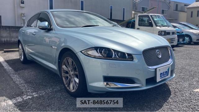 Jaguar XF 2013-09 8434656-0