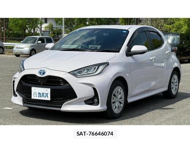 Toyota YARIS 2022 8434533-0