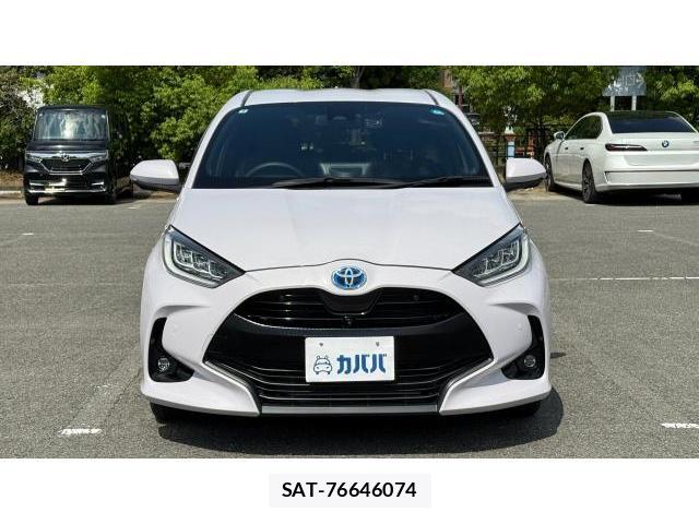 Toyota YARIS 2022 8434533-1