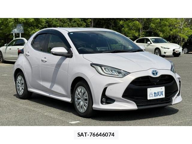Toyota YARIS 2022 8434533-17