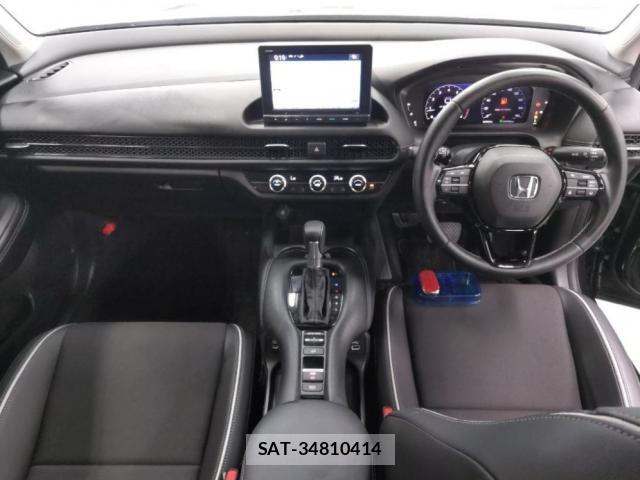 Honda ZR-V 2023-07 8435077-2