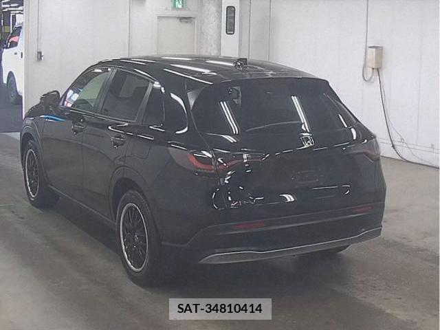 Honda ZR-V 2023-07 8435077-4