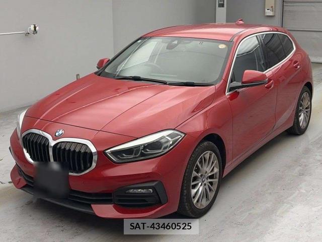 Bmw 1 SERIES 2021-07 8547918-0