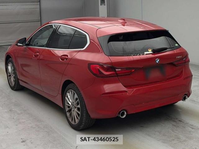 Bmw 1 SERIES 2021-07 8547918-1