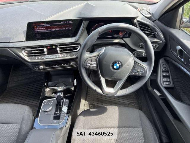 Bmw 1 SERIES 2021-07 8547918-2