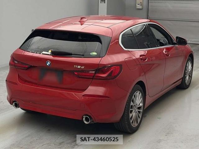 Bmw 1 SERIES 2021-07 8547918-9