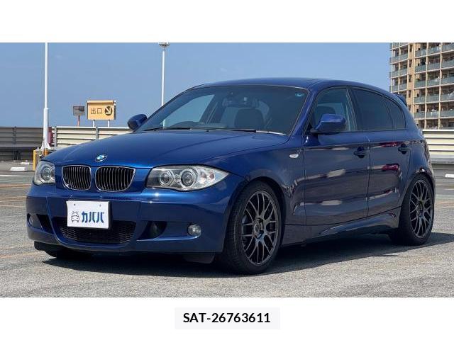 Bmw 1 SERIES 2010 8548796-0