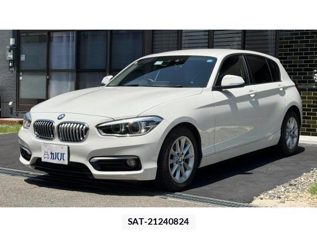 Bmw 1 SERIES 2015 8548802-0