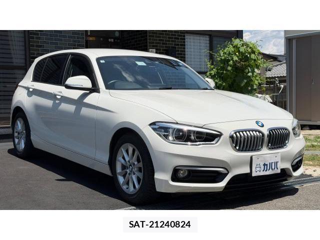 Bmw 1 SERIES 2015 8548802-11