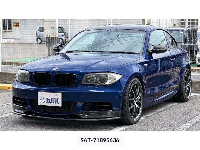 Bmw 1 SERIES 2008 8548940-0