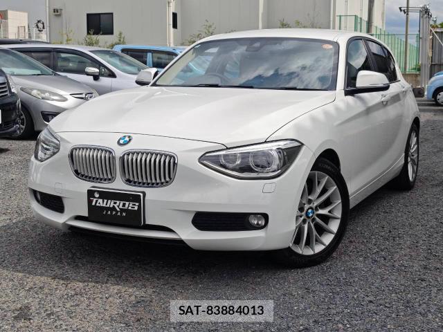 Bmw 1 SERIES 2014-02 8549180-0