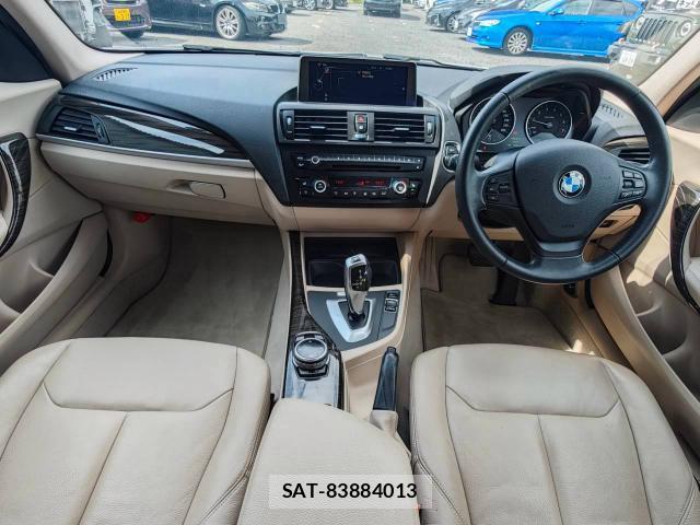 Bmw 1 SERIES 2014-02 8549180-2