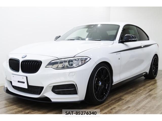 Bmw 2 SERIES 2015-02 8546106-1