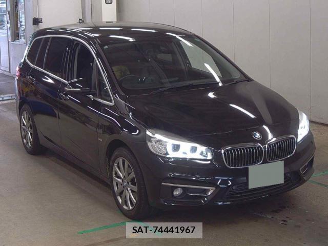 Bmw 2 SERIES 2017-11 8547891-0