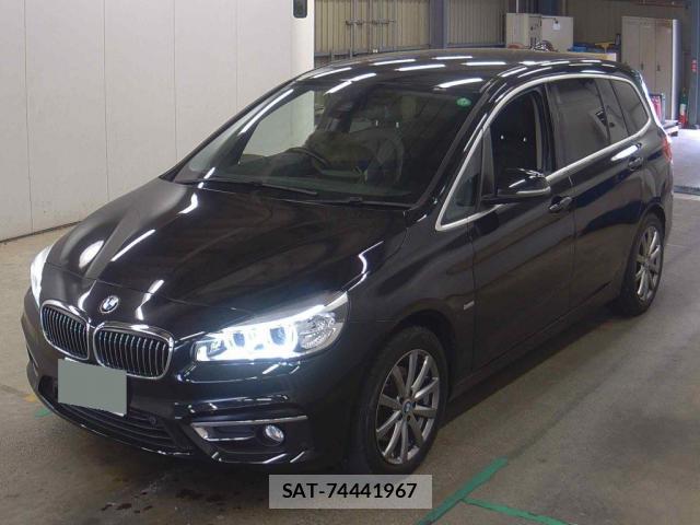Bmw 2 SERIES 2017-11 8547891-3