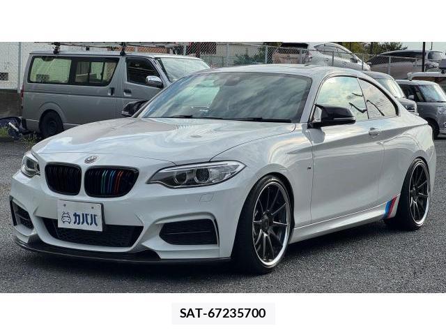 Bmw 2 SERIES 2014 8548774-0