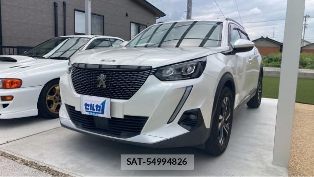 Peugeot 2008 2021-03 8550230-0
