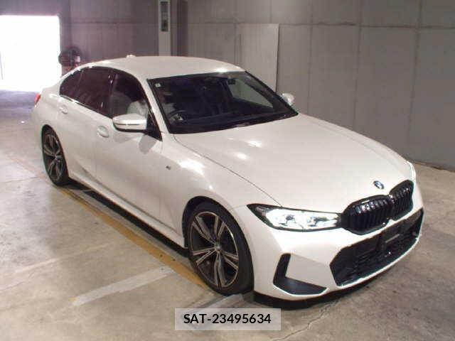 Bmw 3 SERIES 2024-06 8545891-0