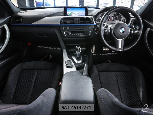 Bmw 3 SERIES 2015-08 8546334-2