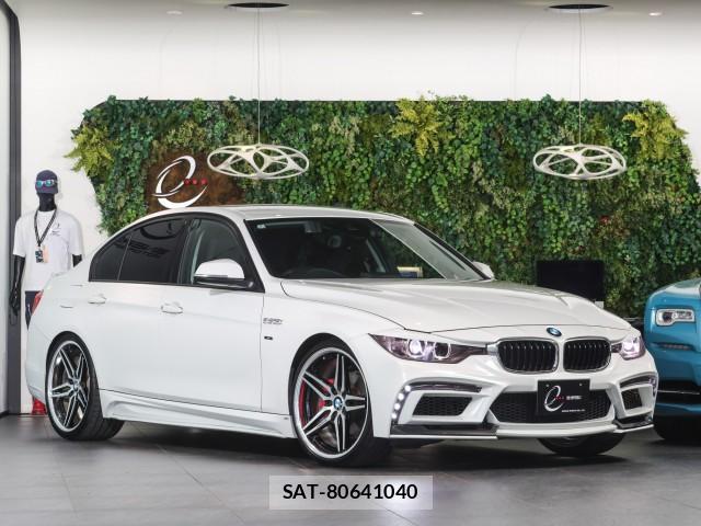 Bmw 3 SERIES 2014-07 8546337-0