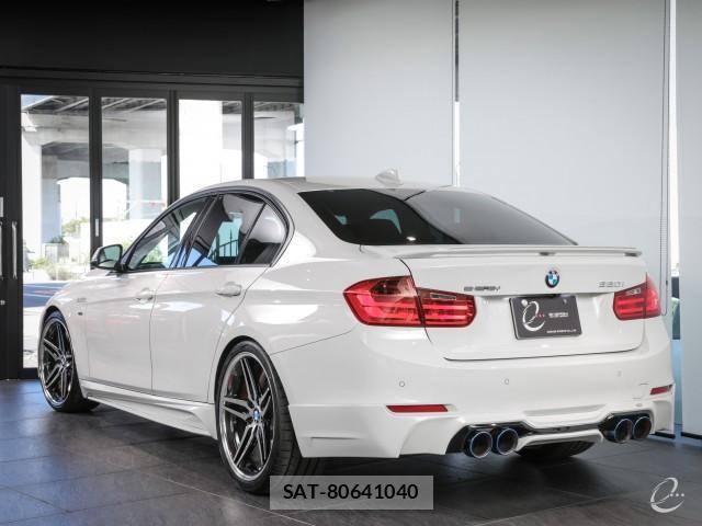 Bmw 3 SERIES 2014-07 8546337-1