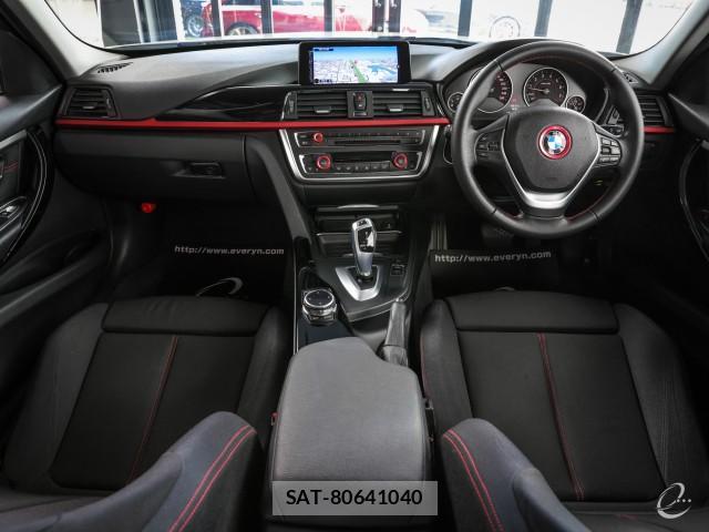 Bmw 3 SERIES 2014-07 8546337-2