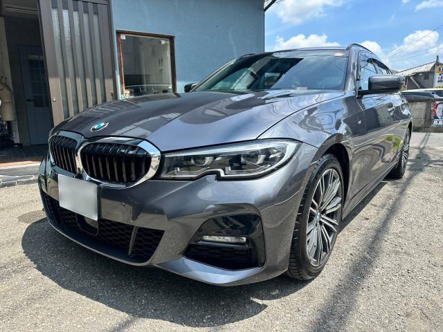 Bmw 3 SERIES 2021-08 8547285-0