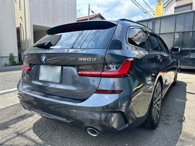 Bmw 3 SERIES 2021-08 8547285-2
