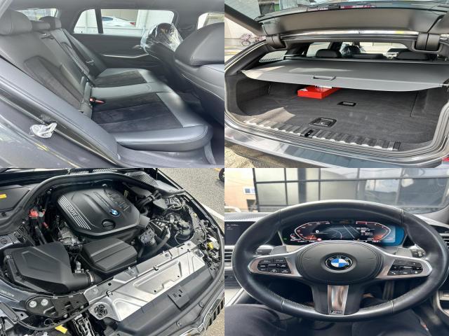 Bmw 3 SERIES 2021-08 8547285-6