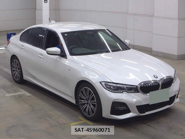 Bmw 3 SERIES 2020-12 8547819-0