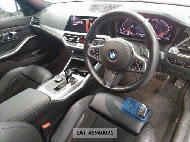 Bmw 3 SERIES 2020-12 8547819-2