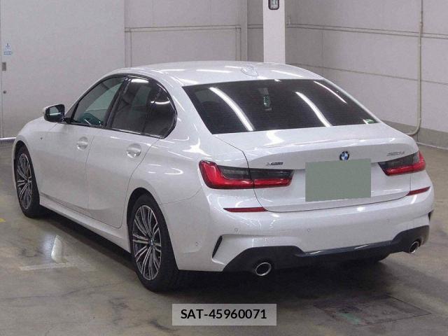Bmw 3 SERIES 2020-12 8547819-5