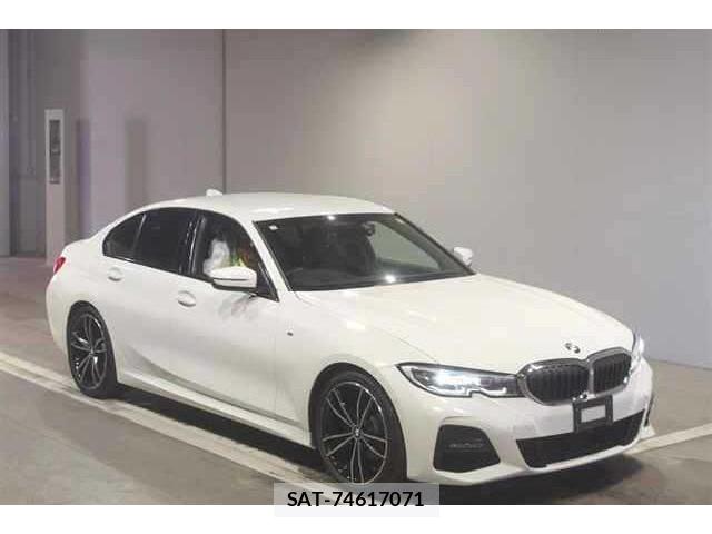Bmw 3 SERIES 2019-02 8547863-0
