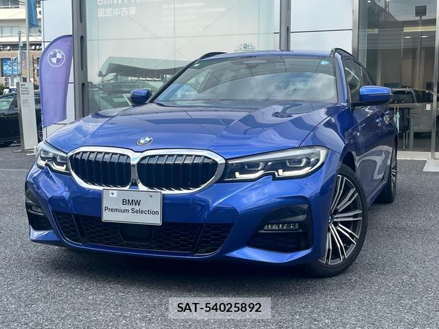 Bmw 3 SERIES 2021-06 8549461-0