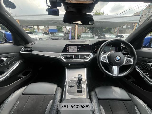 Bmw 3 SERIES 2021-06 8549461-1