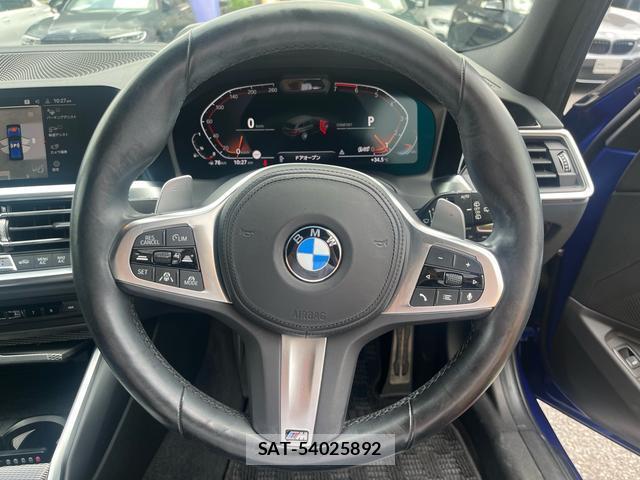 Bmw 3 SERIES 2021-06 8549461-13