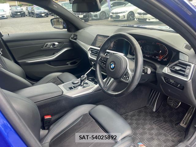 Bmw 3 SERIES 2021-06 8549461-5