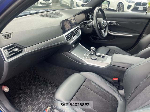 Bmw 3 SERIES 2021-06 8549461-8