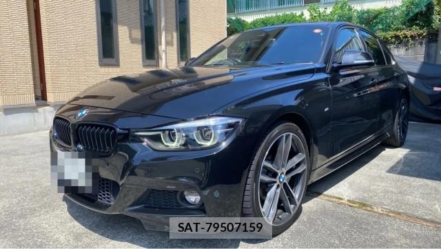 Bmw 3 SERIES 2018-11 8550336-0