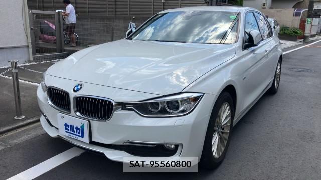 Bmw 3 SERIES 2013-12 8550370-0