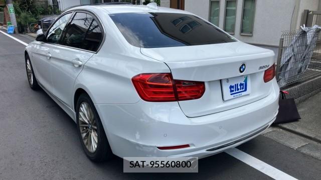 Bmw 3 SERIES 2013-12 8550370-13