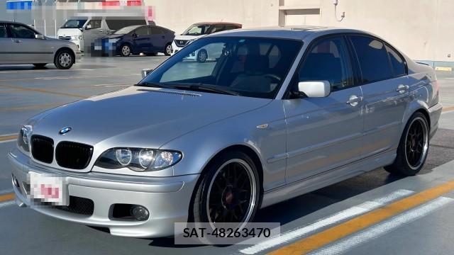 Bmw 3 SERIES 2001-12 8550413-0